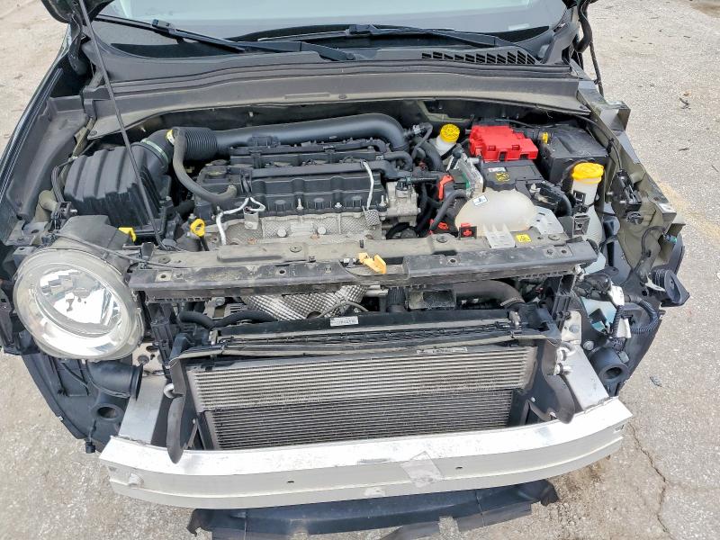 Продажа на аукционе авто 2021 Jeep Renegade, vin: ZACNJCBB6MPN20817, номер лота: 54768356