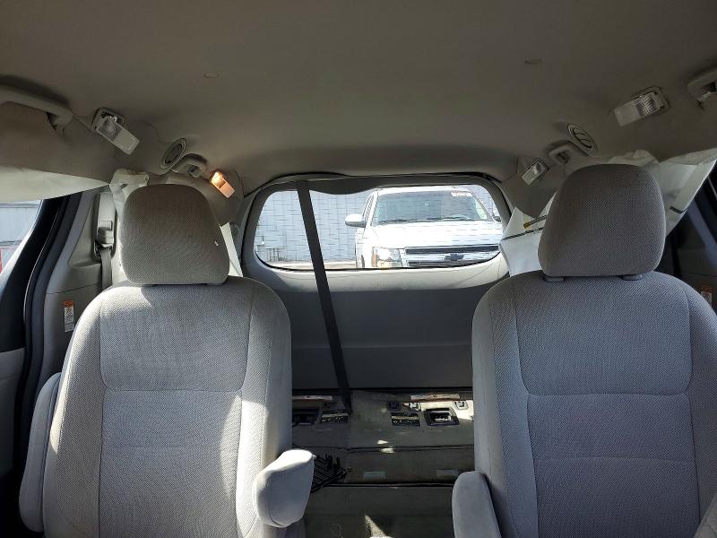 Продаж на аукціоні авто 2017 Toyota Sienna, vin: 5TDZZ3DCXHS826415, номер лоту: 52707976