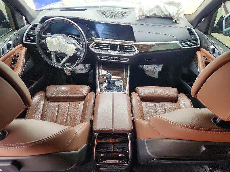 2020 Bmw X5 მანქანა იყიდება აუქციონზე, vin: 5UXCR6C07L9B15911, აუქციონის ნომერი: 52475406