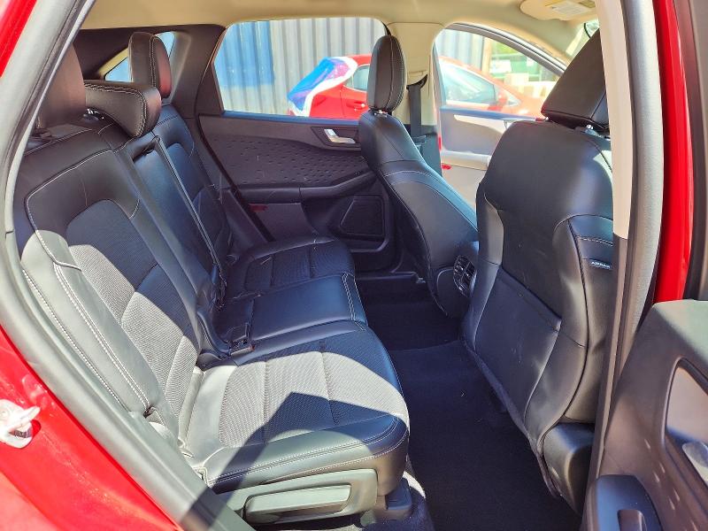 2020 Ford Escape მანქანა იყიდება აუქციონზე, vin: 1FMCU9H60LUA49593, აუქციონის ნომერი: 52590406