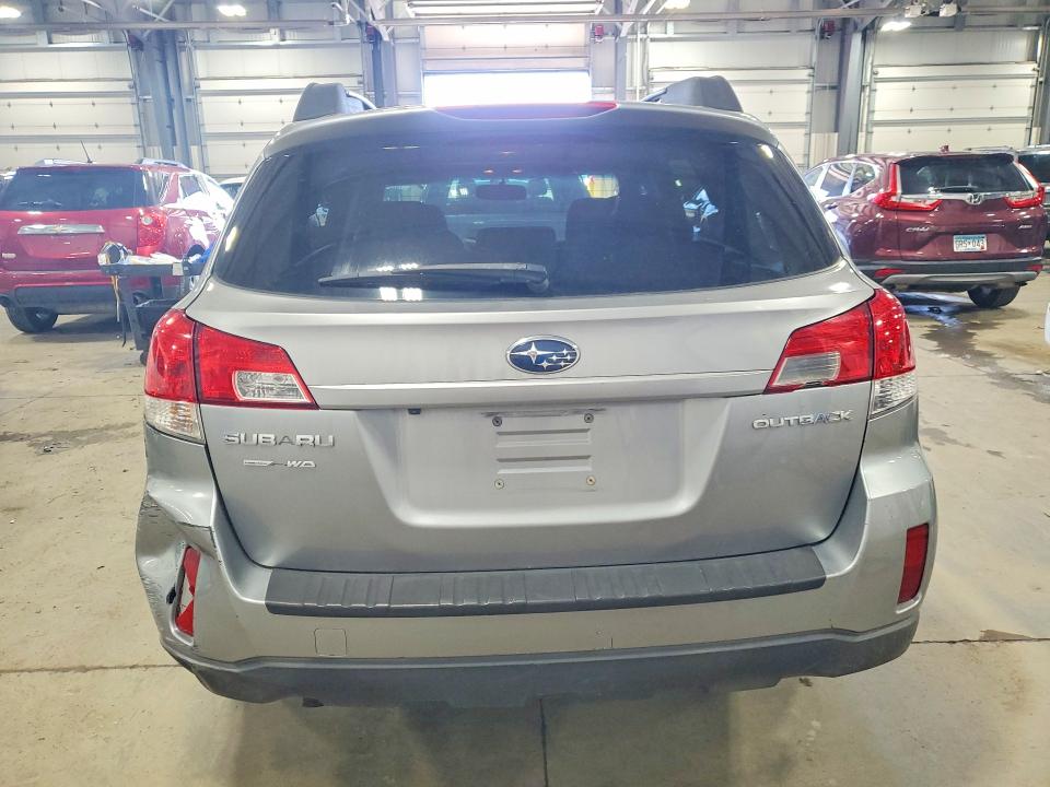 Продаж на аукціоні авто 2011 Subaru Outback, vin: 4S4BRCGC7B3359682, номер лоту: 51591496