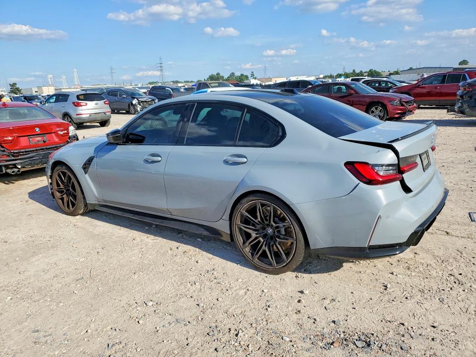 Aukcja sprzedaży 2023 Bmw M3, vin: WBS33AY0XPFR15288, numer aukcji: 53408446