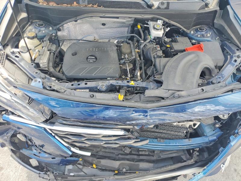Продаж на аукціоні авто 2020 Buick Encore Gx, vin: KL4MMFSL7LB115620, номер лоту: 54941996