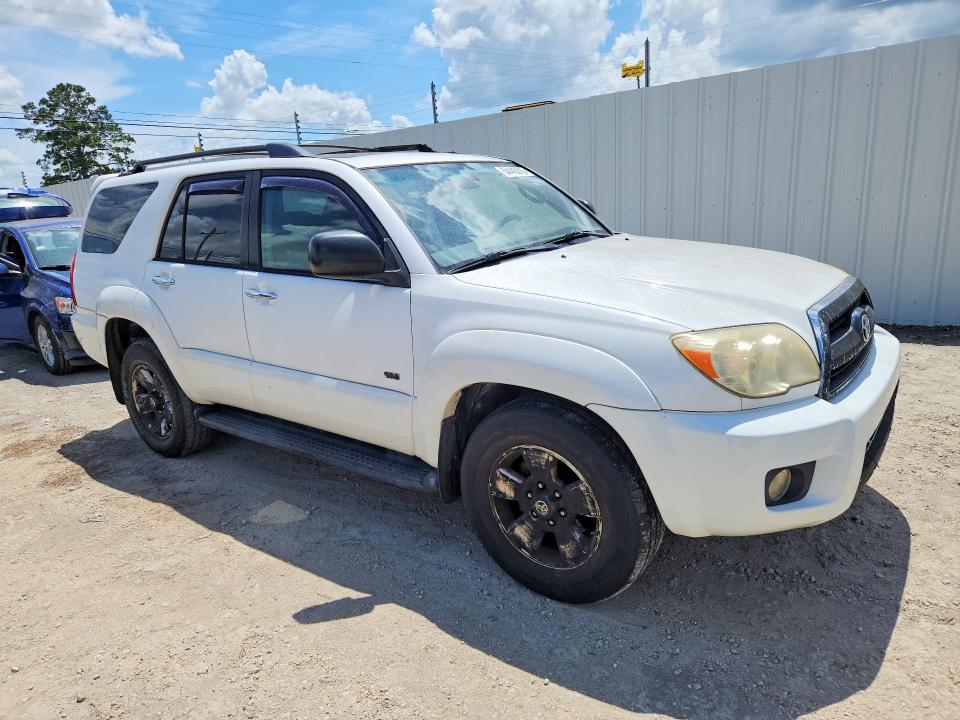 2006 Toyota 4runner მანქანა იყიდება აუქციონზე, vin: JTEZU14R468041828, აუქციონის ნომერი: 54445816