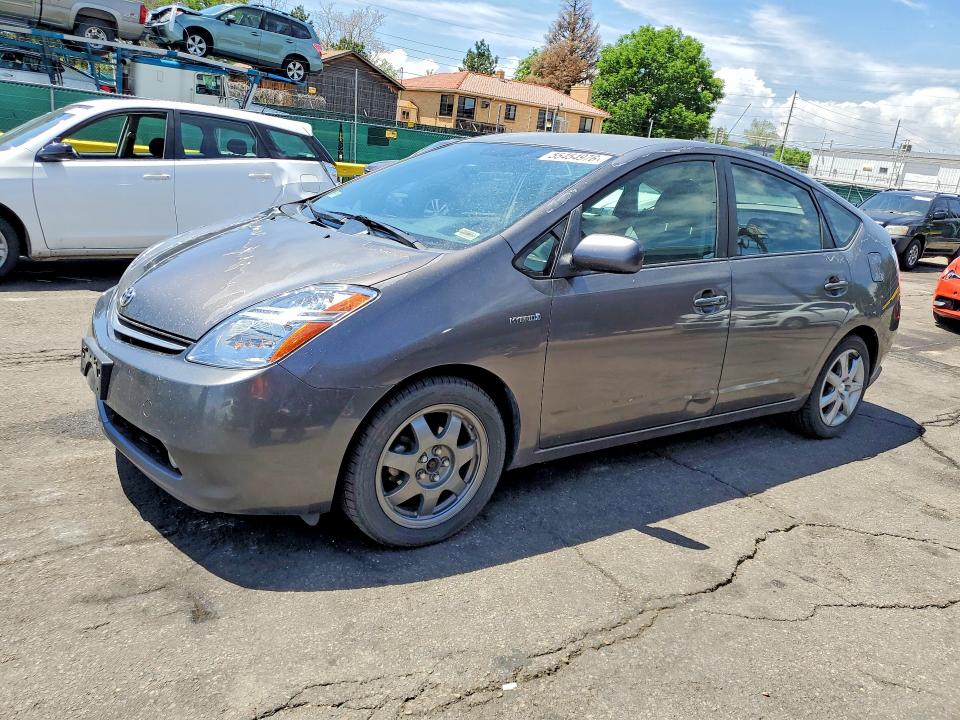 Aukcja sprzedaży 2007 Toyota Prius, vin: JTDKB20U473258760, numer aukcji: 55454976