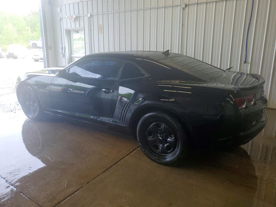 Продаж на аукціоні авто 2012 Chevrolet Camaro, vin: 2G1FA1E39C9147226, номер лоту: 54944836