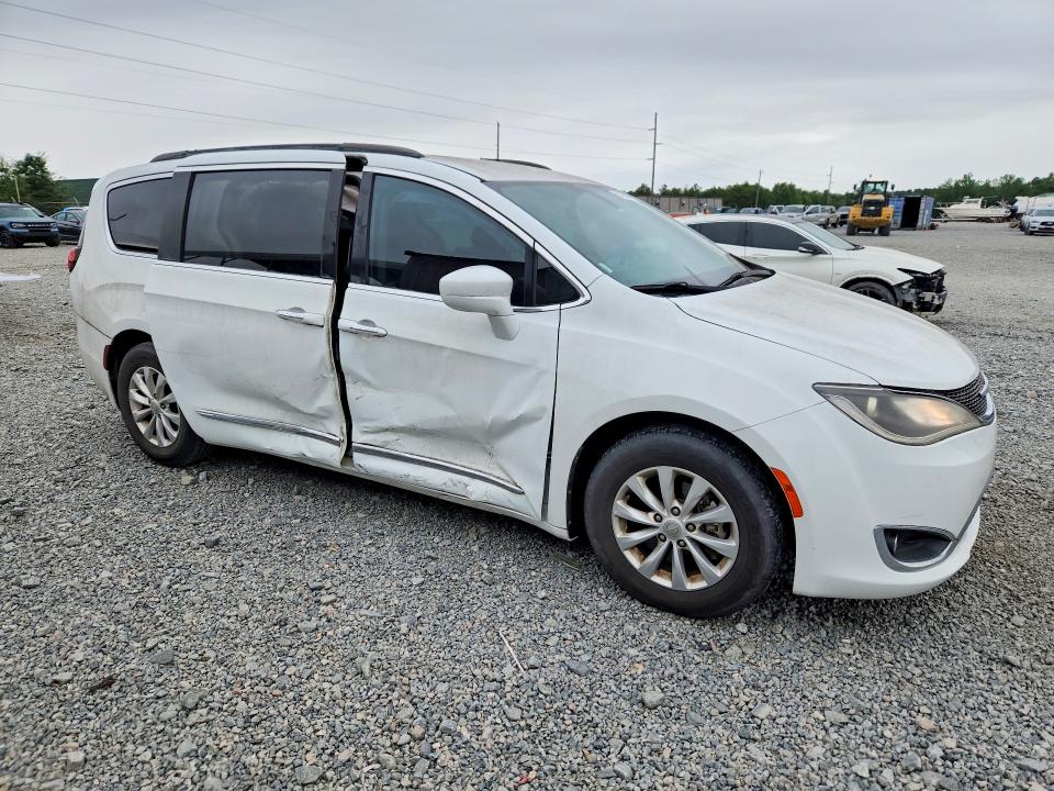 Aukcja sprzedaży 2017 Chrysler Pacifica, vin: 2C4RC1BG5HR795580, numer aukcji: 51765976