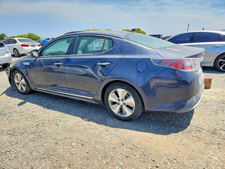 Продажа на аукционе авто 2015 Kia Optima, vin: KNAGN4AD9F5083283, номер лота: 77391105