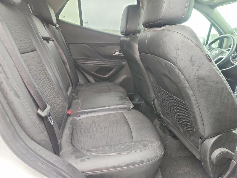 Продажа на аукционе авто 2016 Buick Encore, vin: KL4CJBSB1GB536274, номер лота: 54168176