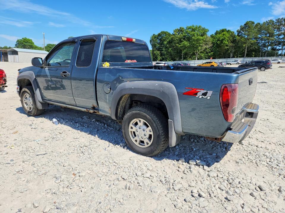 2007 Chev Colorado მანქანა იყიდება აუქციონზე, vin: 1GCDT19E778164371, აუქციონის ნომერი: 54276776
