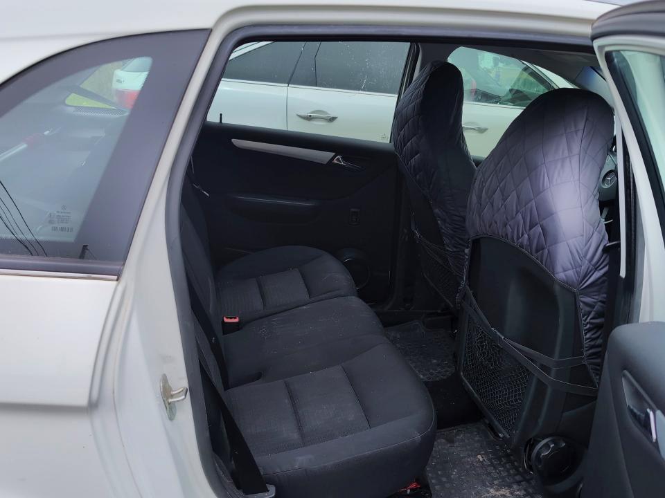 55243936 :رقم المزاد ، WDDFH33XX8J322475 vin ، 2008 Mercedes-benz B200 مزاد بيع