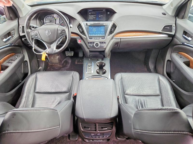 Продажа на аукционе авто 2019 Acura Mdx, vin: 5J8YD4H57KL002247, номер лота: 54316626