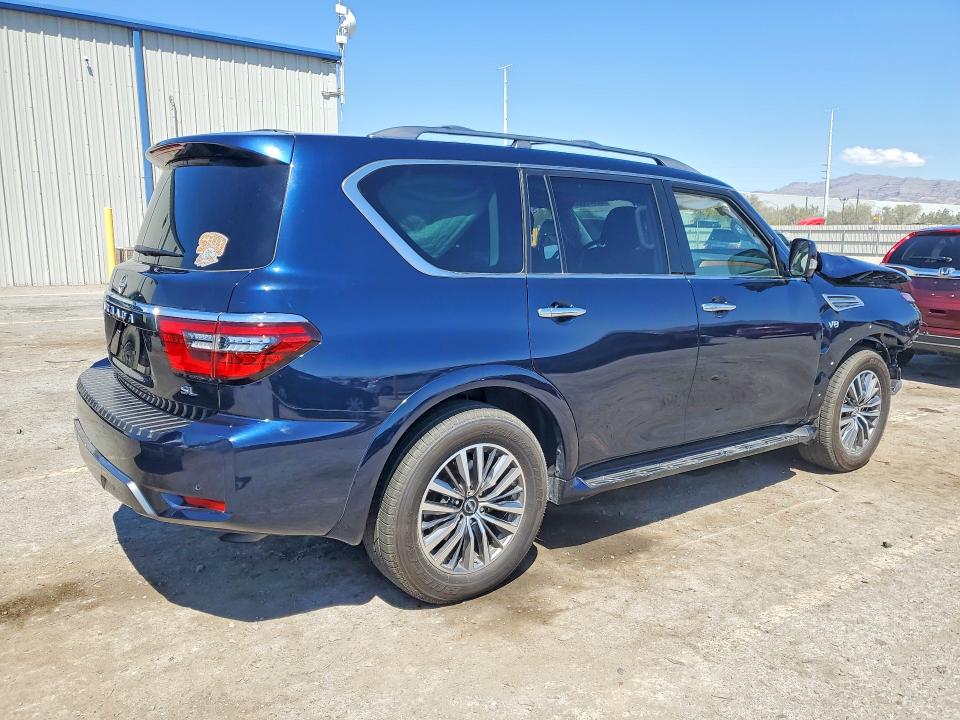 Aukcja sprzedaży 2022 Nissan Armada, vin: JN8AY2BC1N9160959, numer aukcji: 52569336