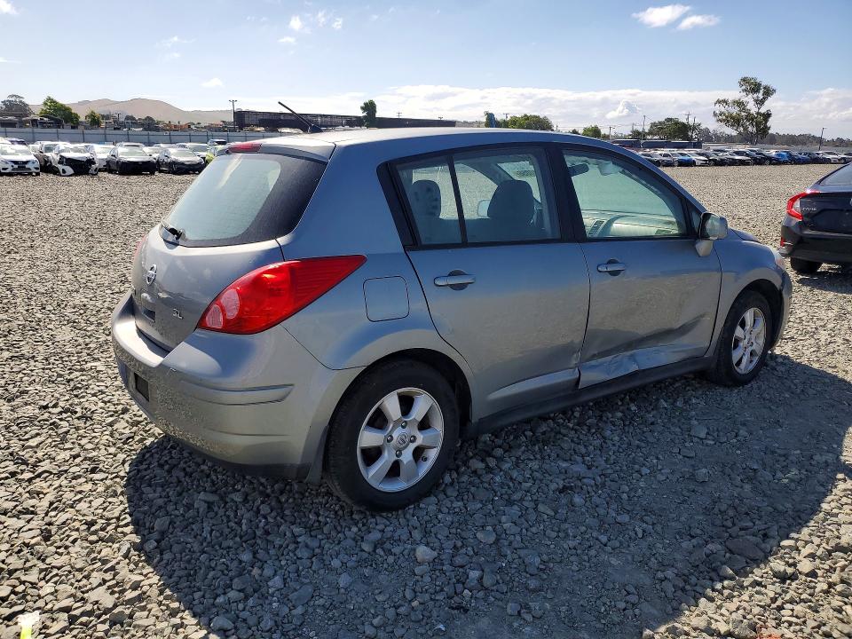 Продаж на аукціоні авто 2008 Nissan Versa, vin: 3N1BC13E88L409460, номер лоту: 54510056
