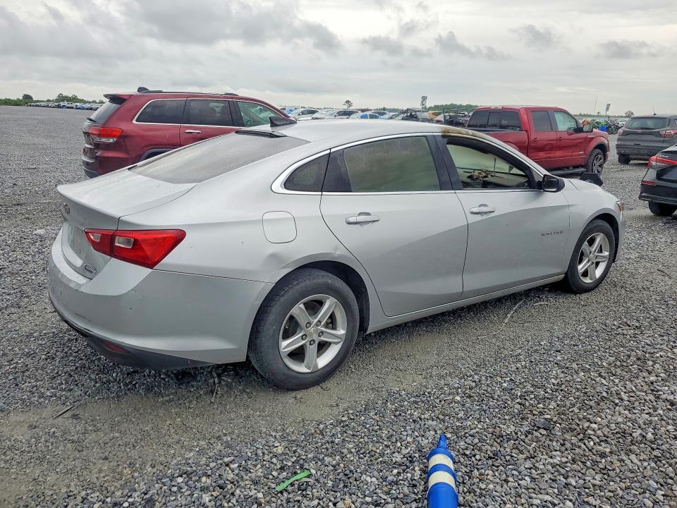 Продажа на аукционе авто 2021 Chevrolet Malibu, vin: 1G1ZB5ST3MF051090, номер лота: 54111296
