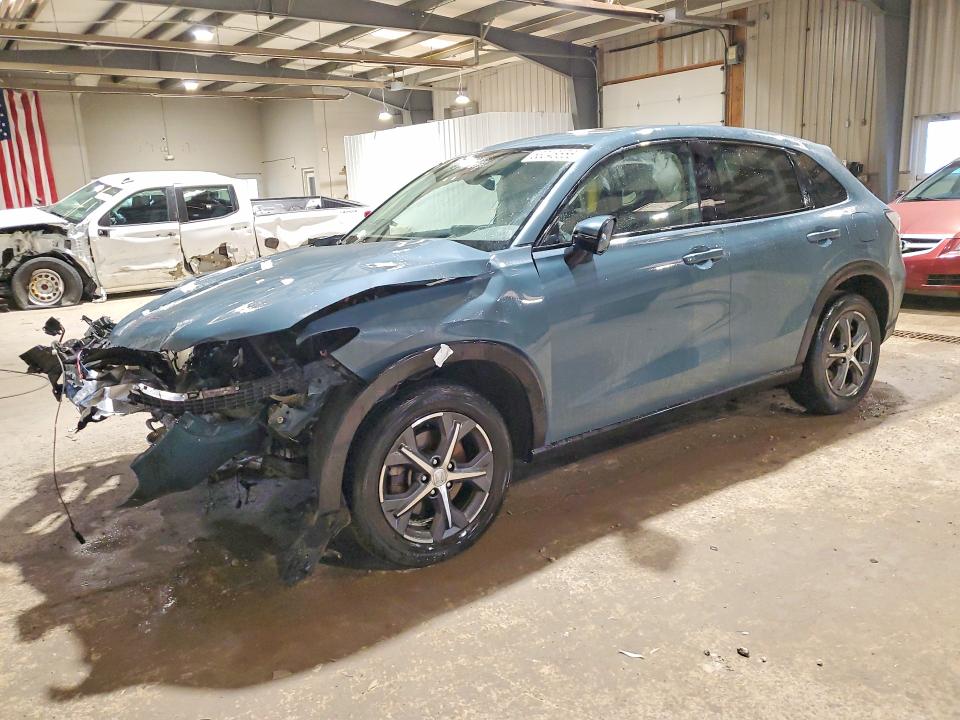 53048556 :رقم المزاد ، 3CZRZ2H77PM750605 vin ، 2023 Honda Hr-v مزاد بيع