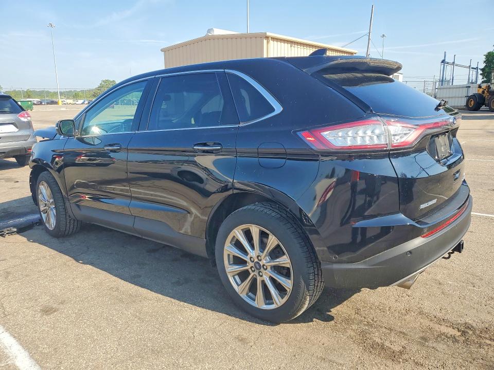 Продаж на аукціоні авто 2017 Ford Edge, vin: 2FMPK4K80HBC61427, номер лоту: 54011436