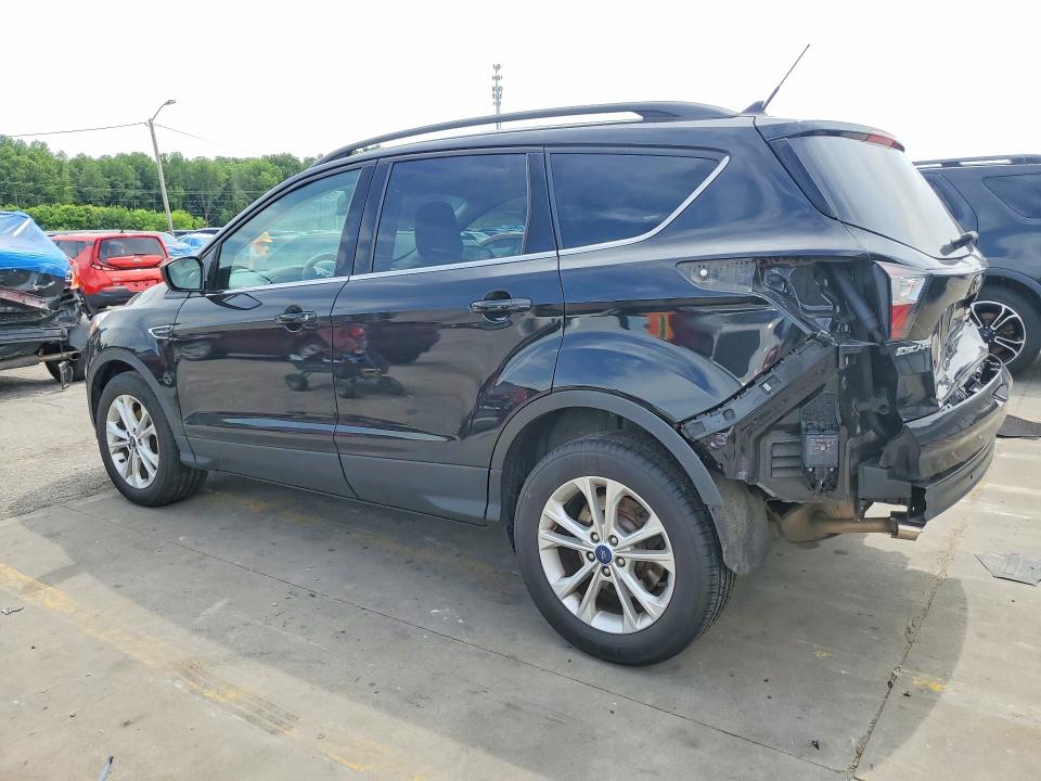 54261676 :رقم المزاد ، 1FMCU0HD1JUC12999 vin ، 2018 Ford Escape مزاد بيع