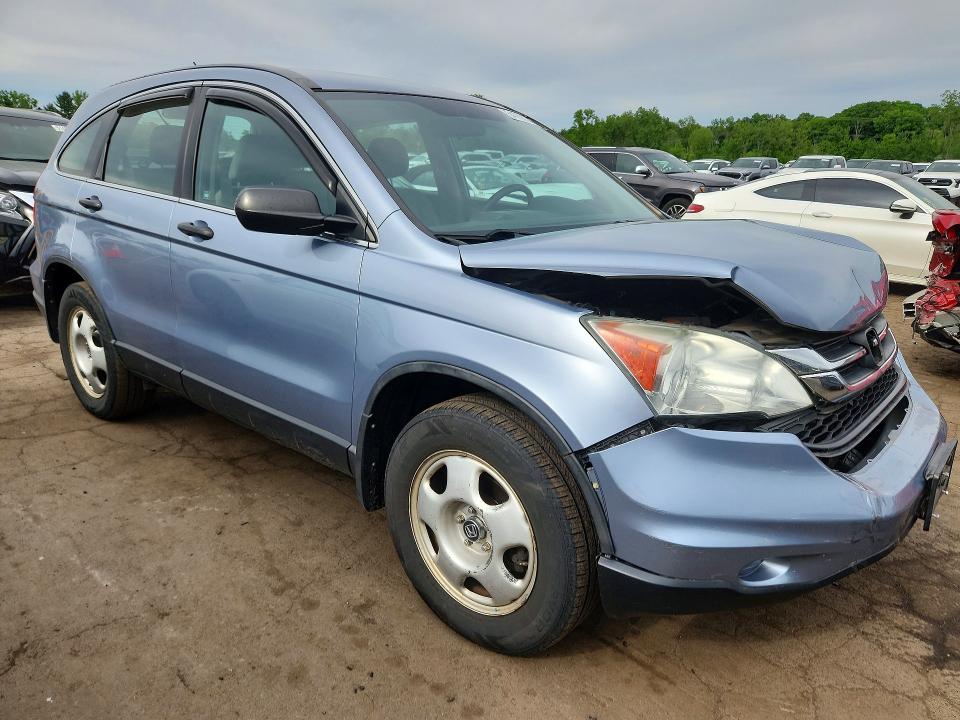 Aukcja sprzedaży 2010 Honda Cr-v, vin: 5J6RE4H39AL043681, numer aukcji: 54766746