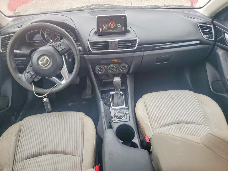 Aukcja sprzedaży 2016 Mazda 3, vin: JM1BM1U73G1299823, numer aukcji: 51805646