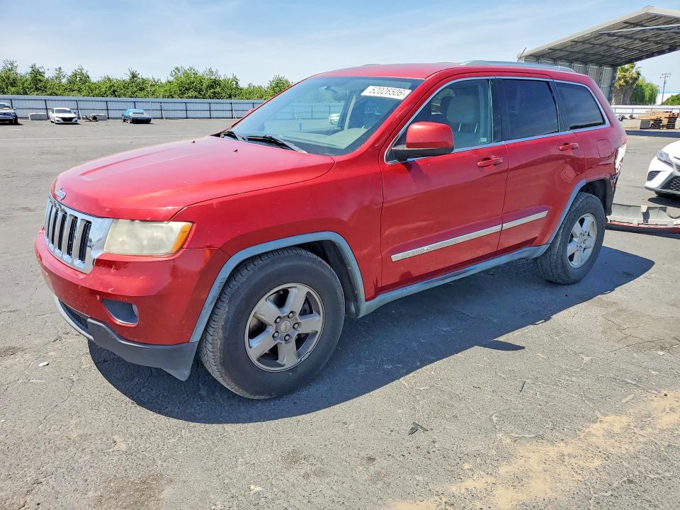 Продаж на аукціоні авто 2011 Jeep Grand Cherokee, vin: 1J4RS4GG1BC569222, номер лоту: 52026506