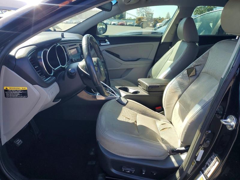 Aukcja sprzedaży 2014 Kia Optima, vin: 5XXGN4A71EG291164, numer aukcji: 53828496