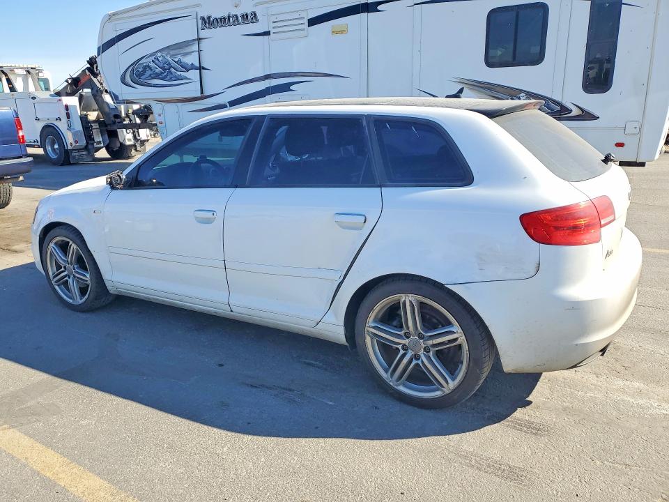 Aukcja sprzedaży 2011 Audi A3, vin: WAUKJAFM2BA082989, numer aukcji: 53424906