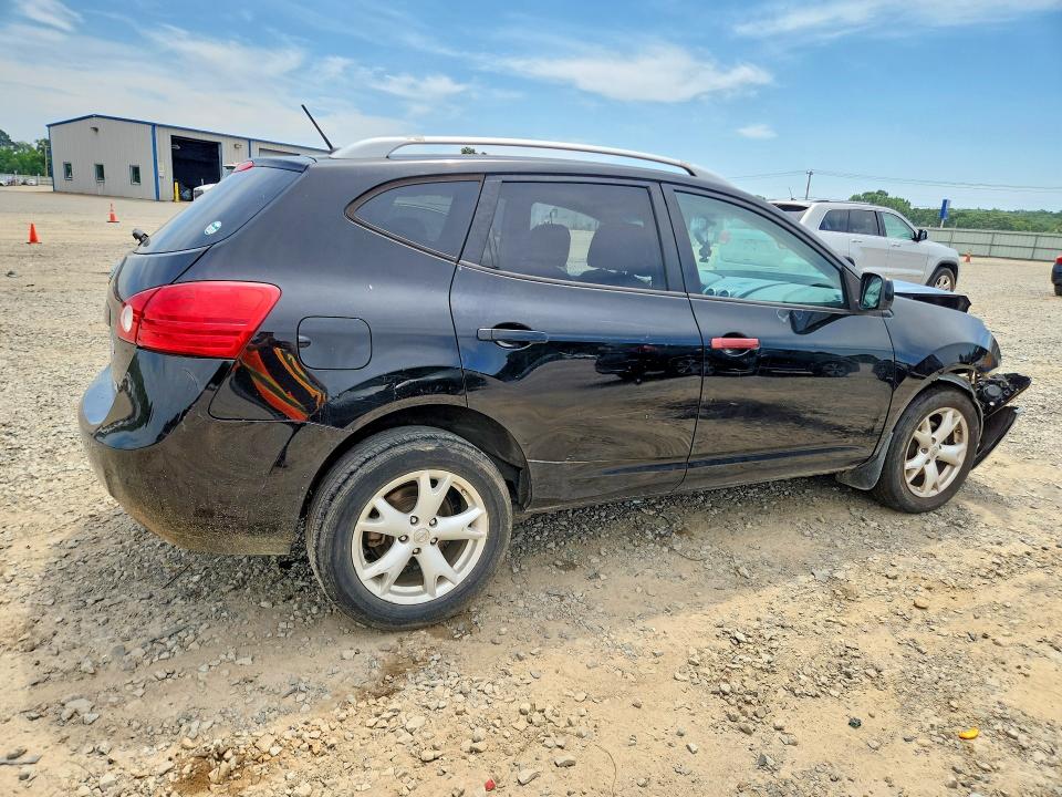 Продаж на аукціоні авто 2009 Nissan Rogue, vin: JN8AS58V69W434319, номер лоту: 53823636