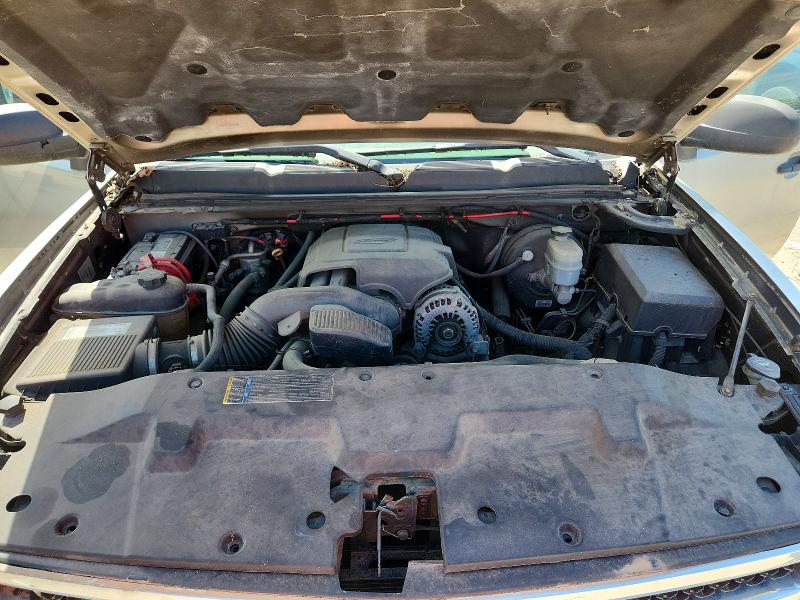 Продаж на аукціоні авто 2008 Chevrolet Silverado, vin: 2GCEC19C881267189, номер лоту: 52367266