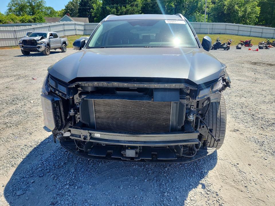 2024 Hyundai Palisade მანქანა იყიდება აუქციონზე, vin: KM8R4DGE3RU728126, აუქციონის ნომერი: 53988156