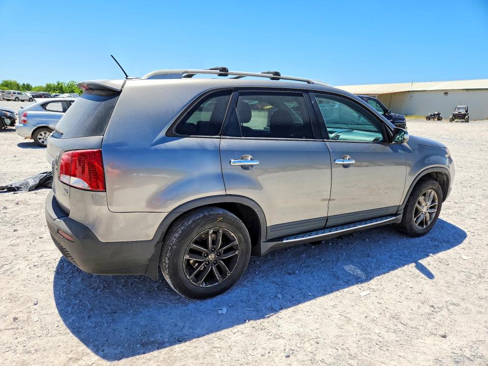 Продаж на аукціоні авто 2012 Kia Sorento, vin: 5XYKU3A64CG295149, номер лоту: 53550006