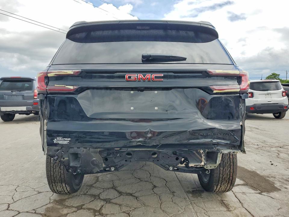 52466926 :رقم المزاد ، 1GKENKKS5TJ242500 vin ، 2026 Gmc Acadia مزاد بيع