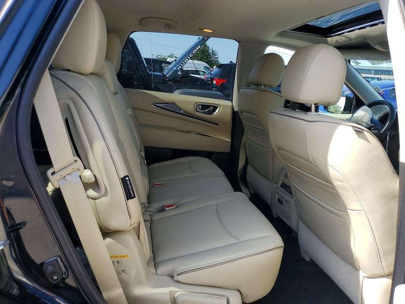 Продажа на аукционе авто 2020 Infiniti Qx60, vin: 5N1DL0MM3LC514199, номер лота: 55374656