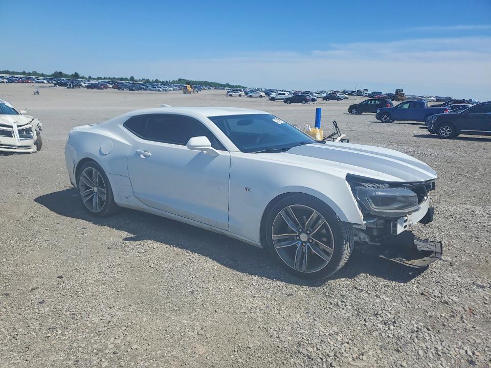 Продажа на аукционе авто 2017 Chevrolet Camaro, vin: 1G1FB1RX0H0126356, номер лота: 52738456