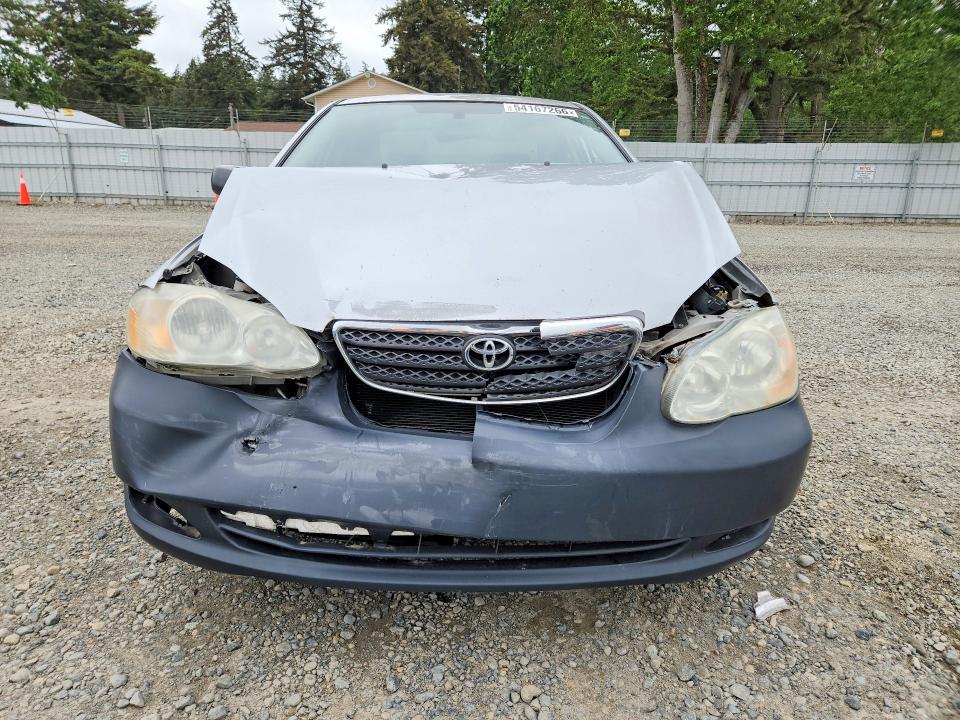 Продажа на аукционе авто 2005 Toyota Corolla, vin: 1NXBR32E95Z488076, номер лота: 54167266