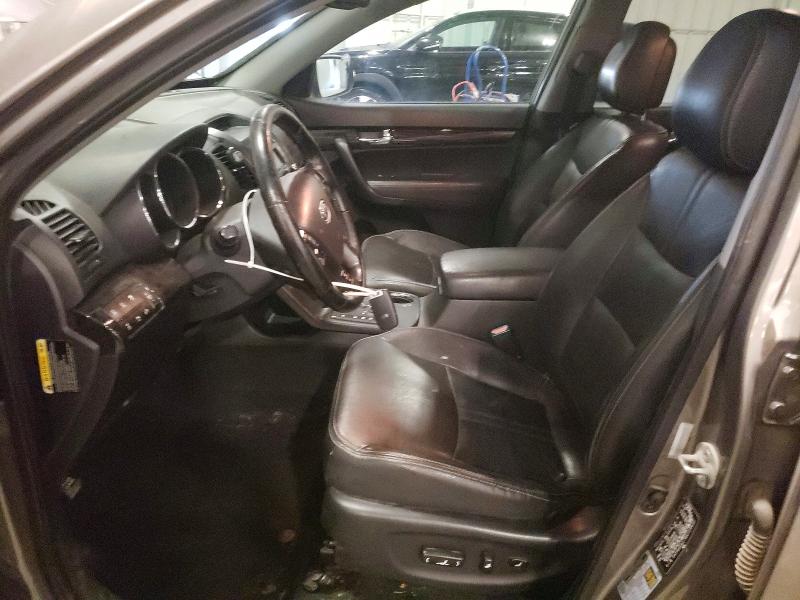 Aukcja sprzedaży 2011 Kia Sorento, vin: 5XYKUDA27BG129452, numer aukcji: 52230986