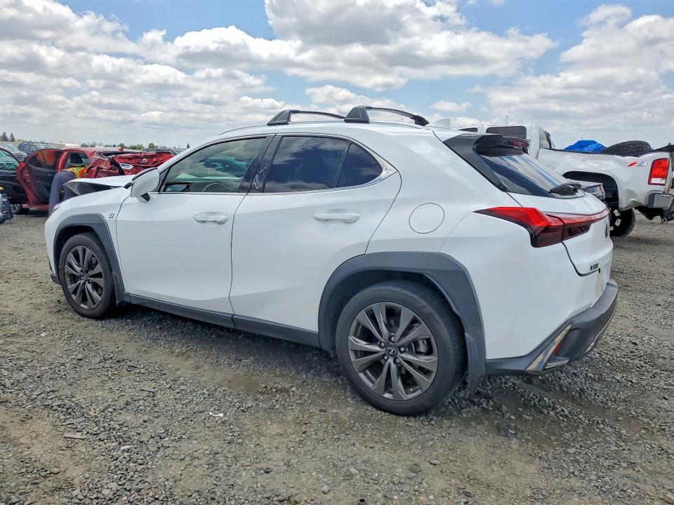 2019 Lexus Ux მანქანა იყიდება აუქციონზე, vin: JTHY3JBH7K2012817, აუქციონის ნომერი: 55164986