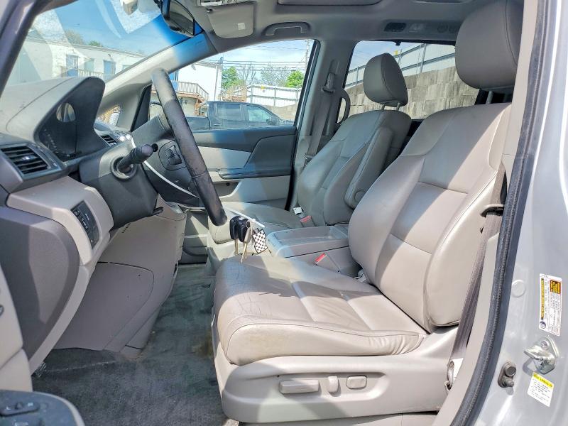 Продаж на аукціоні авто 2011 Honda Odessey, vin: 5FNRL5H97BB006221, номер лоту: 51819016