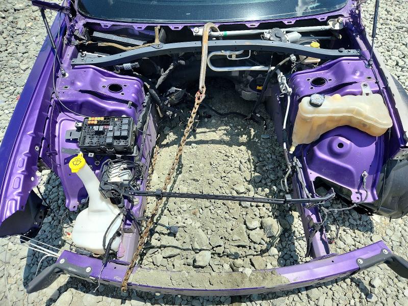 2019 Dodge Challenger მანქანა იყიდება აუქციონზე, vin: 2C3CDZFJ2KH525876, აუქციონის ნომერი: 55497946