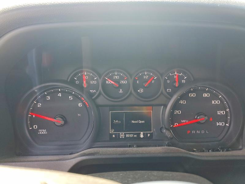 Продажа на аукционе авто 2021 Chevrolet Silverado, vin: 1GC5YME72MF131543, номер лота: 53036156