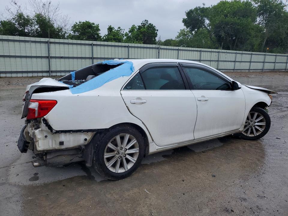 2014 Toyota Camry მანქანა იყიდება აუქციონზე, vin: 4T4BF1FK3ER378241, აუქციონის ნომერი: 51612946
