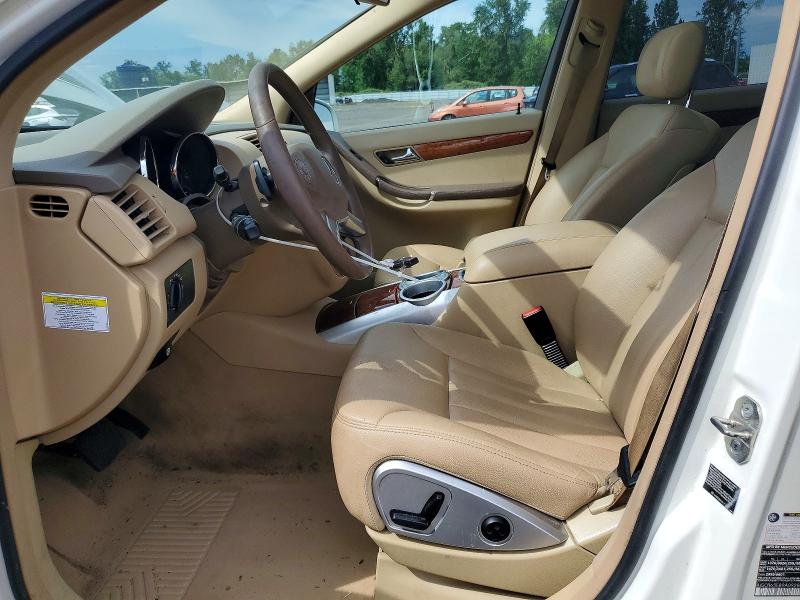 Продаж на аукціоні авто 2009 Mercedes-benz R, vin: 4JGCB65E89A092881, номер лоту: 55102236