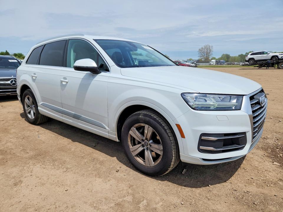 Aukcja sprzedaży 2019 Audi Q7, vin: WA1LHAF71KD024183, numer aukcji: 53137716