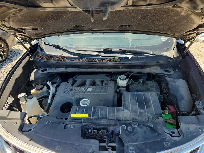 Продажа на аукционе авто 2013 Nissan Murano, vin: JN8AZ1MW2DW303366, номер лота: 52989106