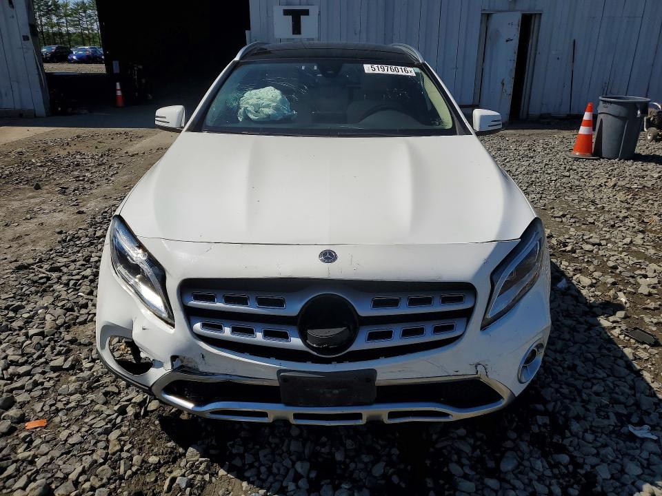 51976016 :رقم المزاد ، WDCTG4GB4JJ491024 vin ، 2018 Mercedes-benz Gla مزاد بيع