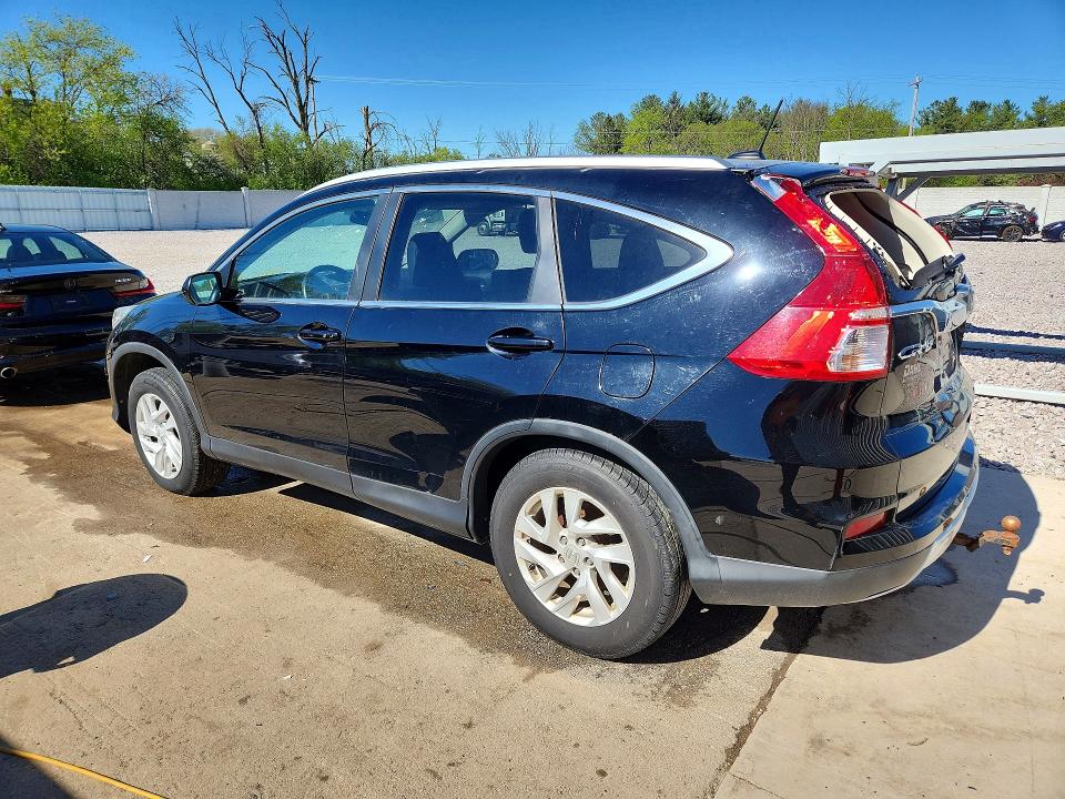 Продаж на аукціоні авто 2015 Honda Cr-v, vin: 2HKRM4H76FH600389, номер лоту: 52944846