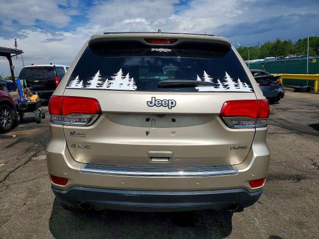 Продаж на аукціоні авто 2014 Jeep Grand Cherokee, vin: 1C4RJFBG9EC162927, номер лоту: 54639126