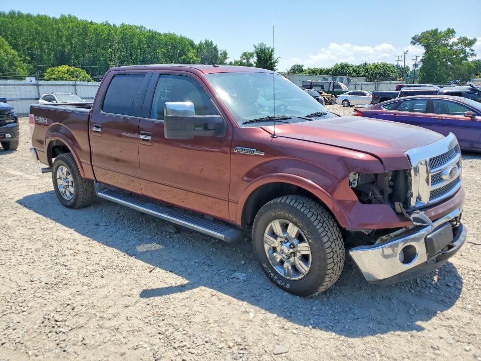 Продаж на аукціоні авто 2010 Ford F150, vin: 1FTFW1EV0AFB42057, номер лоту: 53749456