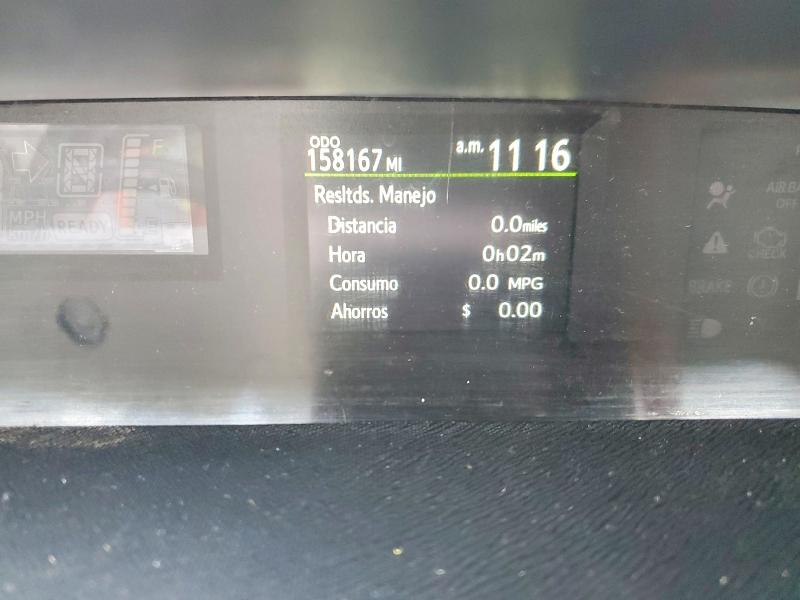 2013 Toyota Prius C მანქანა იყიდება აუქციონზე, vin: JTDKDTB33D1049862, აუქციონის ნომერი: 55014446