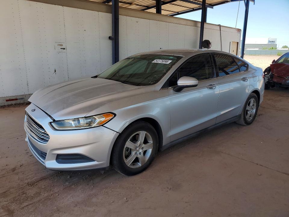 54175896 :رقم المزاد ، 3FA6P0G74DR325481 vin ، 2013 Ford Fusion مزاد بيع